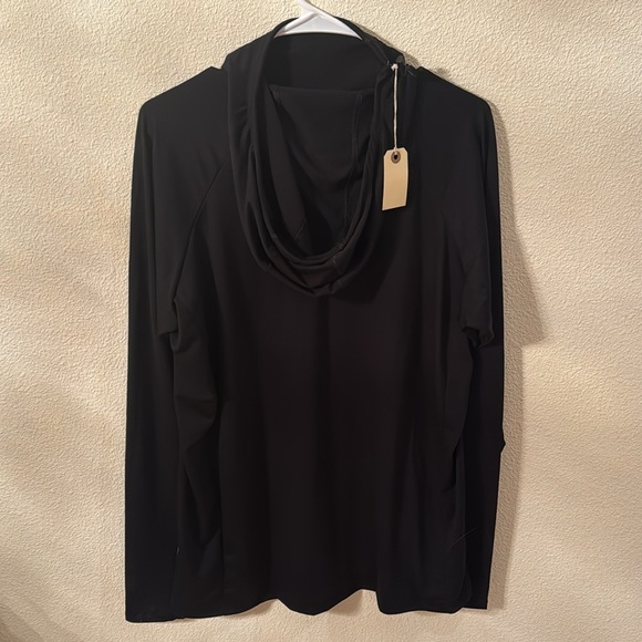 Men’s Melanzana Merino Base Hoodie, Size L, BRAND NEW - Picture 4 of 5